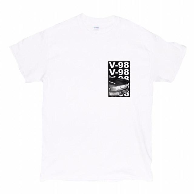 Custom Men's T-shirt - White - M on Productcaster.