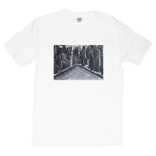 Custom Men's T-shirt - White - S on Productcaster.