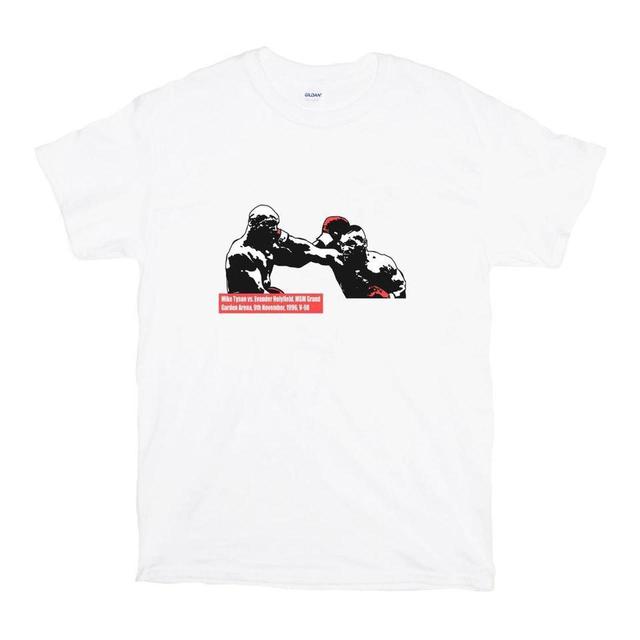 Custom Men's T-shirt - White - L on Productcaster.