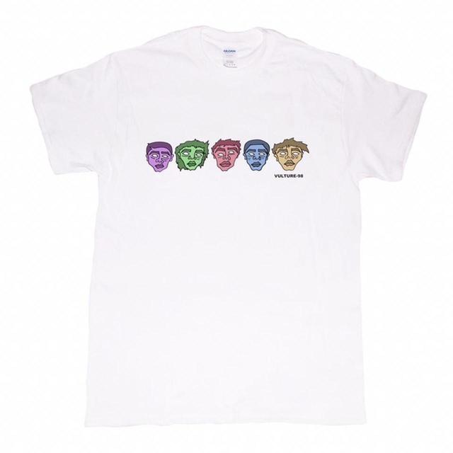 Custom Men's T-shirt - White - S on Productcaster.