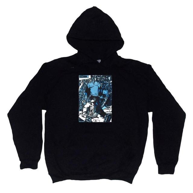 Handmade Men's Hoodie - Black - L on Productcaster.