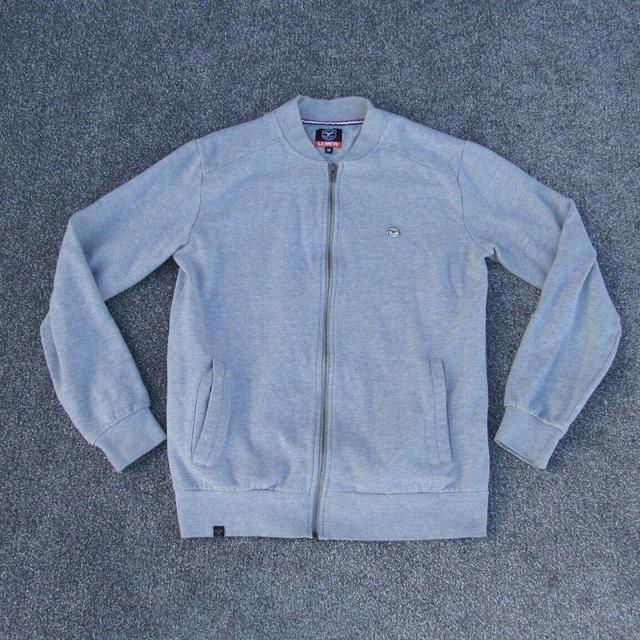 Preloved Men's Jumper - Grey - M on Productcaster.