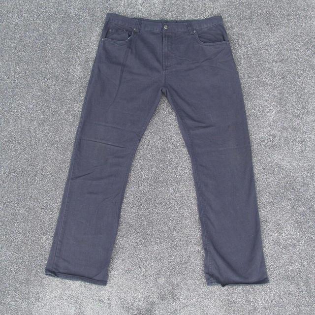 Primark Men's Jeans - Grey - 38" on Productcaster.