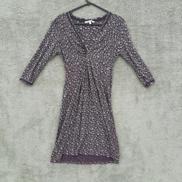 Preloved Women's Dress - Brown - 10 on Productcaster.