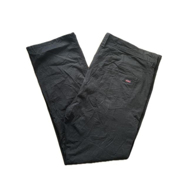 Dickies Men's Trousers - Black - 40" on Productcaster.