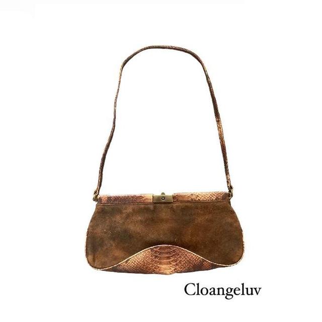 Women's Shoulder bags - Brown on Productcaster.