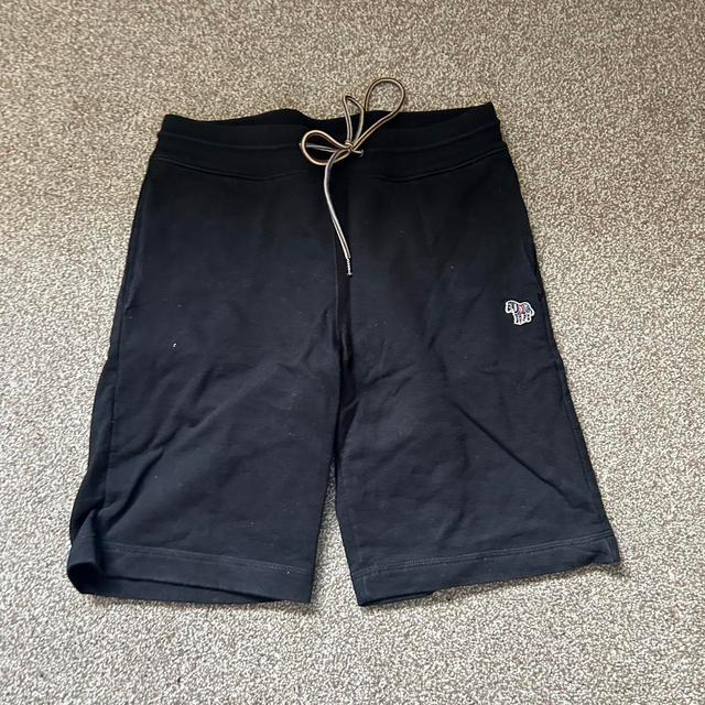 Paul Smith Men's Shorts - Black - S on Productcaster.