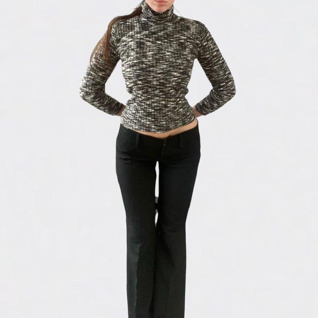 Vintage Women's Jumper - Grey - S on Productcaster.