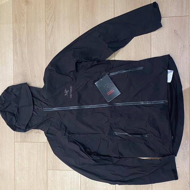 Arc'teryx Men's Jacket - Black - L on Productcaster.