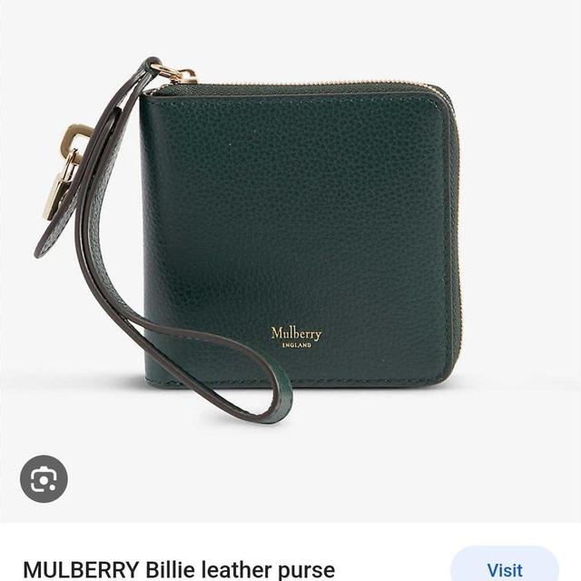 Mulberry Women's Purses and pouches - Green on Productcaster.