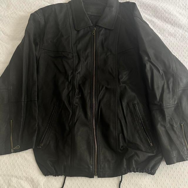 Men's Jacket - Black - XL on Productcaster.