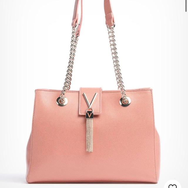 Valentino Women's Bag - Pink on Productcaster.