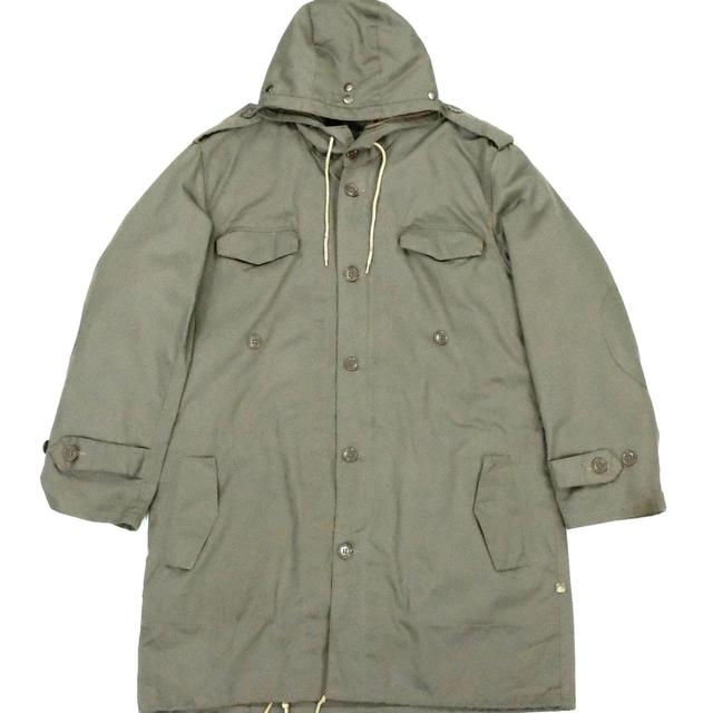 Vintage Men's Coat - Multi - L on Productcaster.