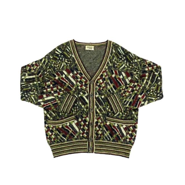 Missoni Women's Cardigan - Multi - L on Productcaster.