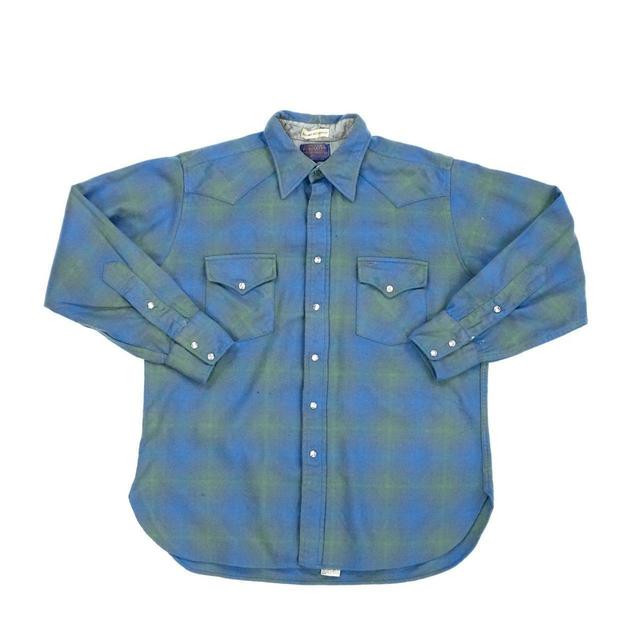 Pendleton Men's Shirt - Multi - L on Productcaster.