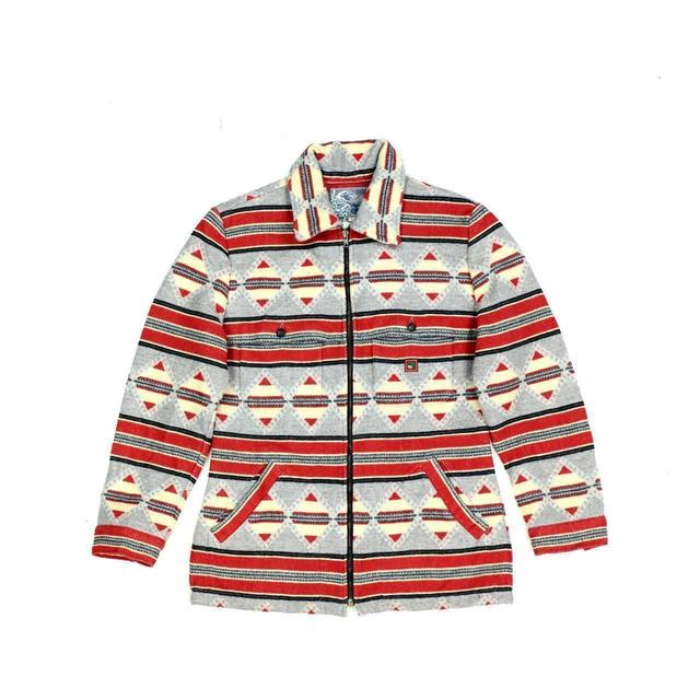 Kenzo Women's Blazer Jacket - Multi - L on Productcaster.