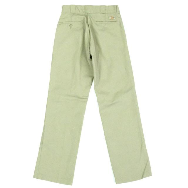 Dickies Men's Straight leg Cargo Trousers - Cream - 32" on Productcaster.