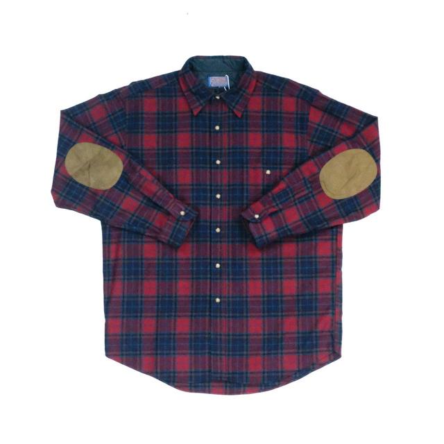 Pendleton Men's Shirt - Red/Multi - L on Productcaster.