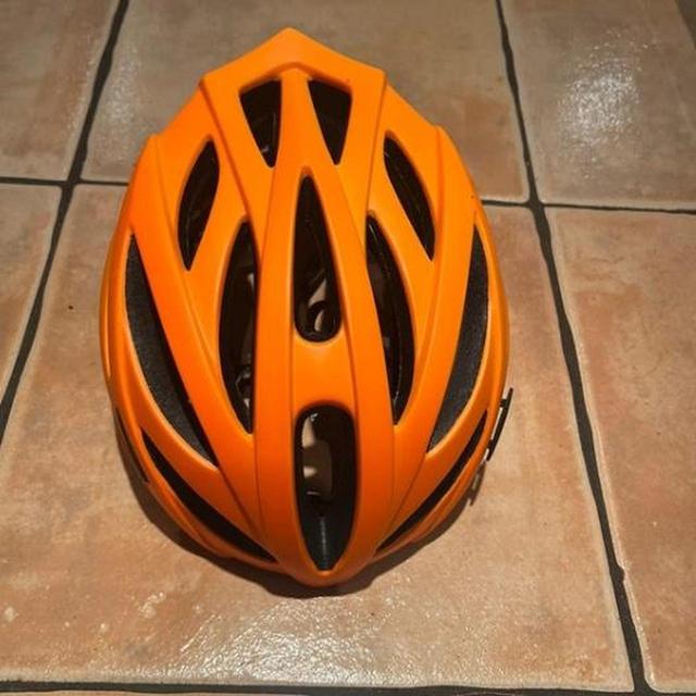 Helmets and accessories - Orange on Productcaster.