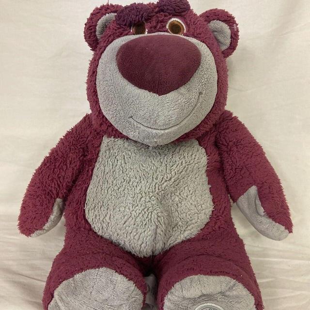 Preloved Stuffed animal - Multi on Productcaster.