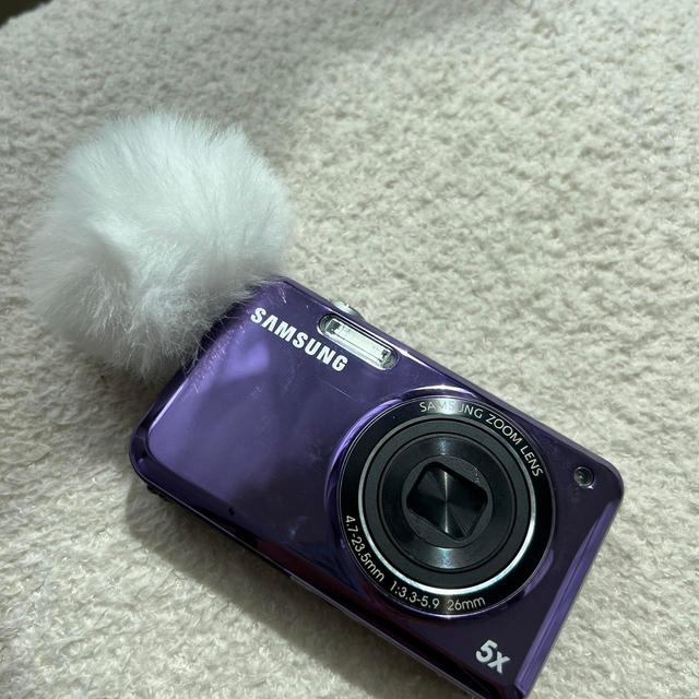 Samsung Digital cameras - Purple on Productcaster.