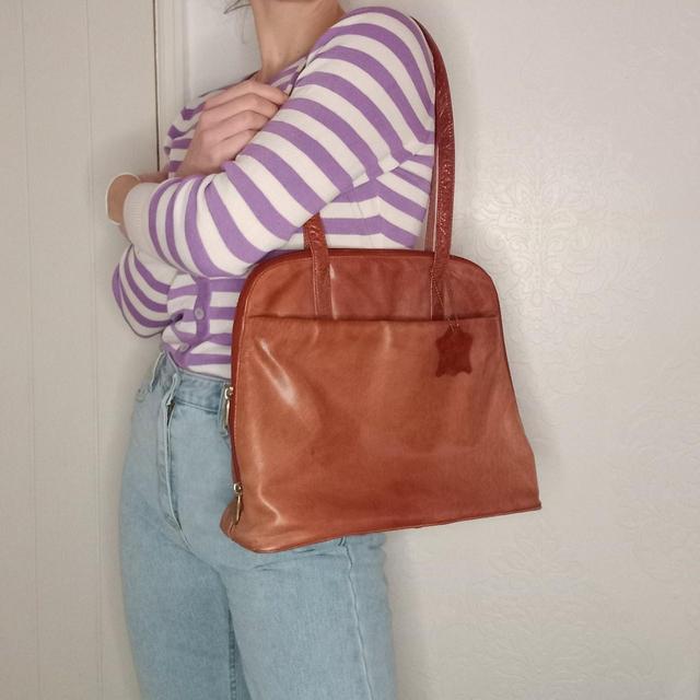 The Gigi Women's Shoulder bags - Brown on Productcaster.