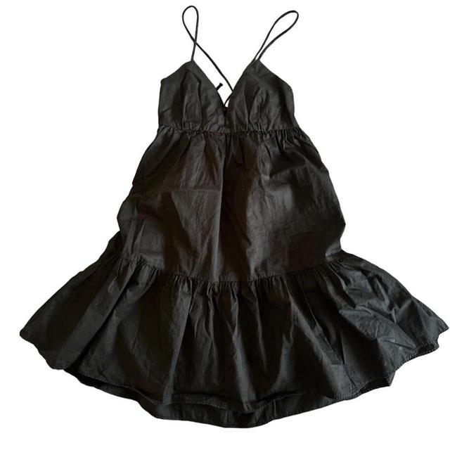 Zara Women's Dress - Black - XS on Productcaster.