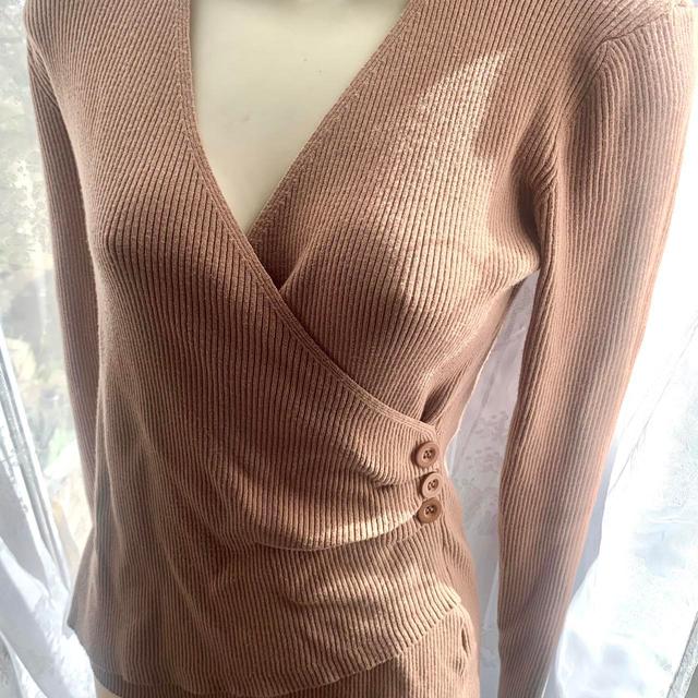 Cute Cute Women's Jumper - Tan on Productcaster.