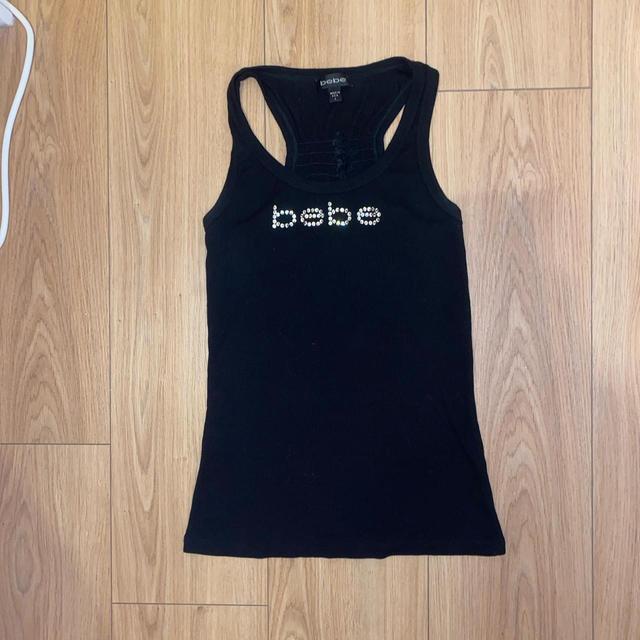 Bebe Women's Vest - Black - 12 on Productcaster.