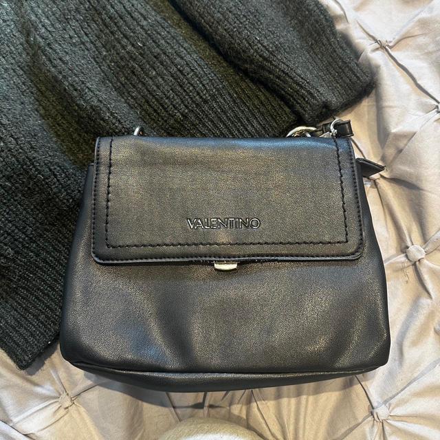 Valentino Women's Shoulder bags - Black on Productcaster.