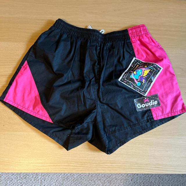 Women's Shorts - Multi/Black - UK 10 on Productcaster.