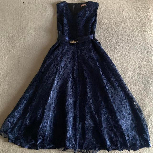 Preloved Kids' Dress - Blue on Productcaster.