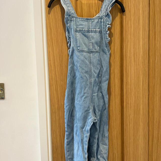 Zara Kids' Dungarees - Blue on Productcaster.