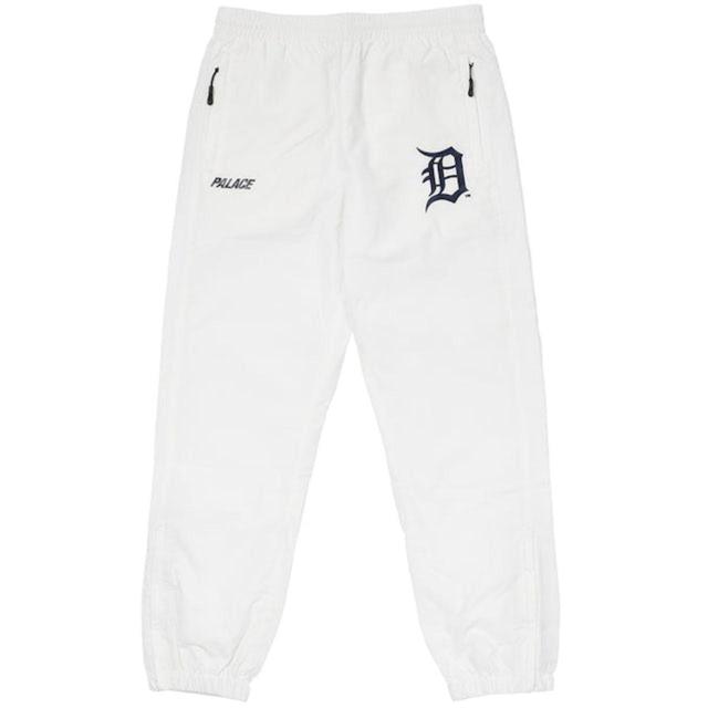 Palace Men's Sweatpants - White - L on Productcaster.