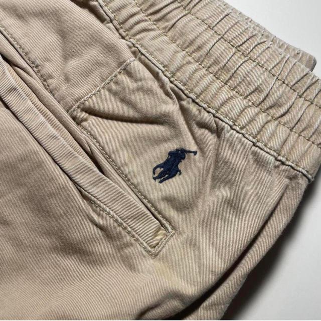 Polo Ralph Lauren Men's Trousers - Tan/Cream - M on Productcaster.