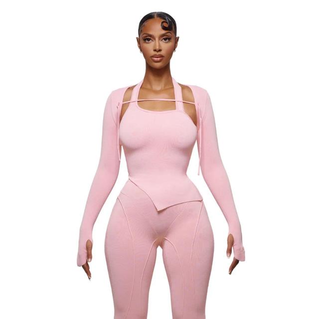 Women's Jumpsuits and playsuits - Pink - XS on Productcaster.