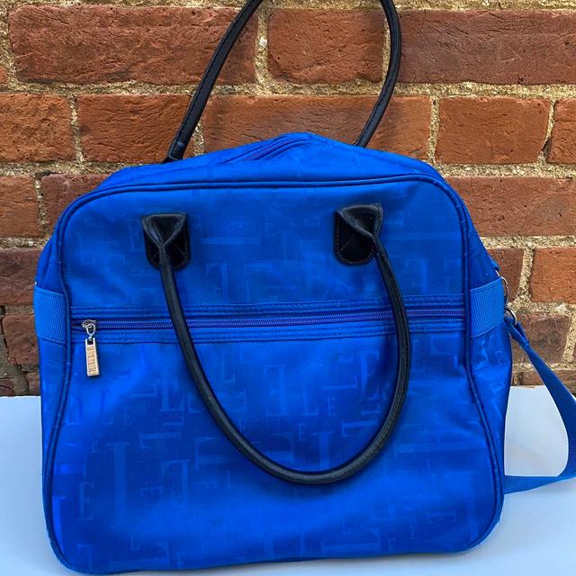 ELLE Women's Luggage and travel - Blue on Productcaster.