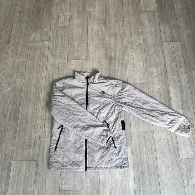 The North Face Men's Jacket - Grey - M on Productcaster.