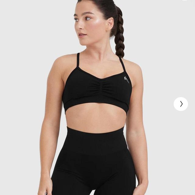 Oner Active Women's Crop top - Black - S on Productcaster.