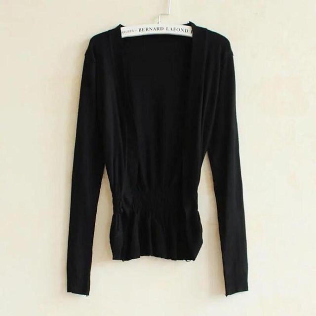 Women's Cardigan - Black - 8 on Productcaster.