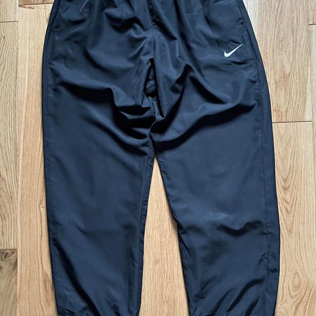 Nike Men's Sweatpants - Black - L on Productcaster.