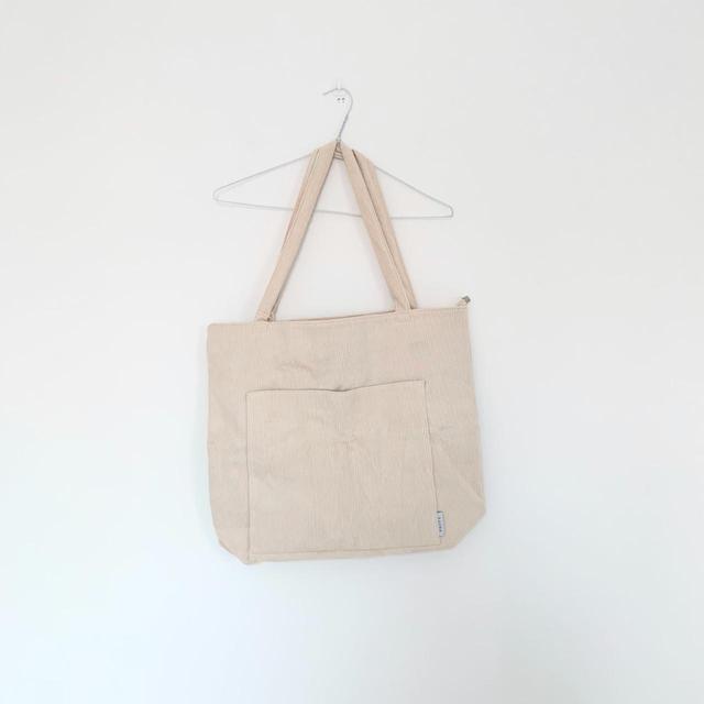 Women's Tote bags - Tan on Productcaster.