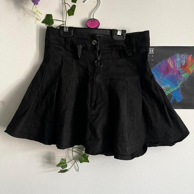 Current Mood Women's Skirt - Black - XS on Productcaster.