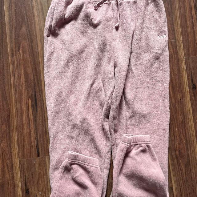 Abercrombie & Fitch Women's Sweatpants - Pink on Productcaster.