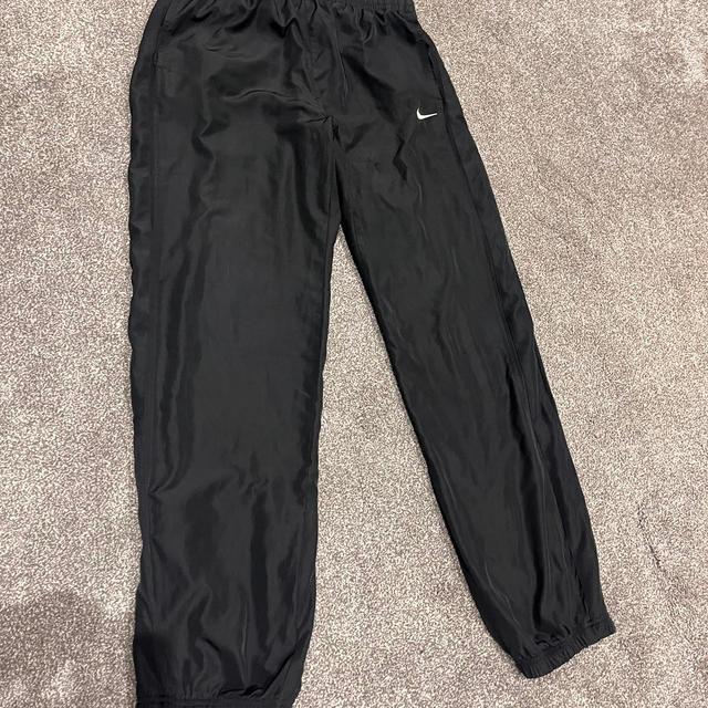 Nike Men's Sweatpants - Black - L on Productcaster.