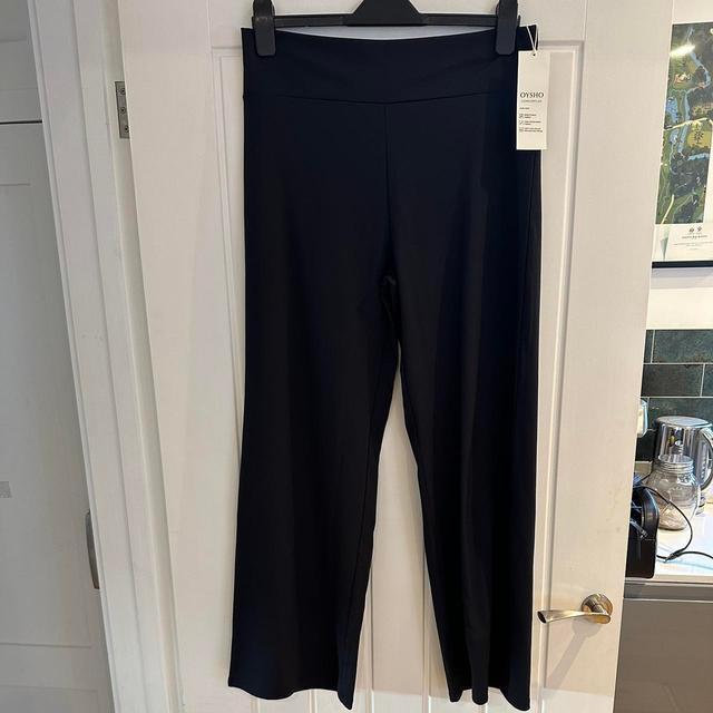 OYSHO Women's Trousers - Black - XL on Productcaster.