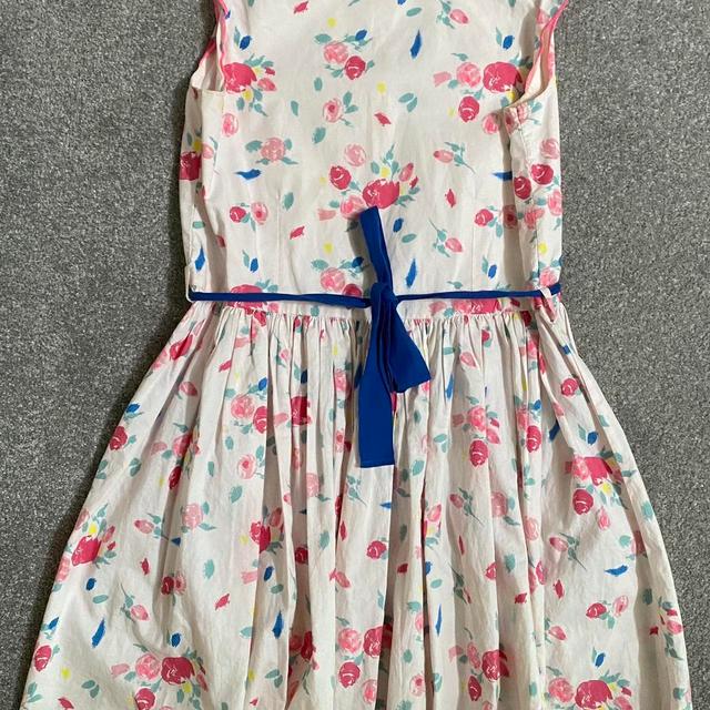 Petit Bateau Kids' Dress - Multi - 12 years on Productcaster.