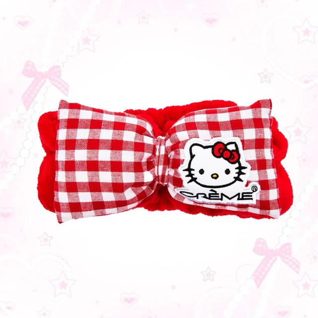 Hello Kitty Kids' Hair accessory - Red/Multi on Productcaster.