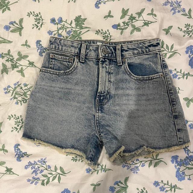 Gap Kids' Shorts - Blue/Grey on Productcaster.