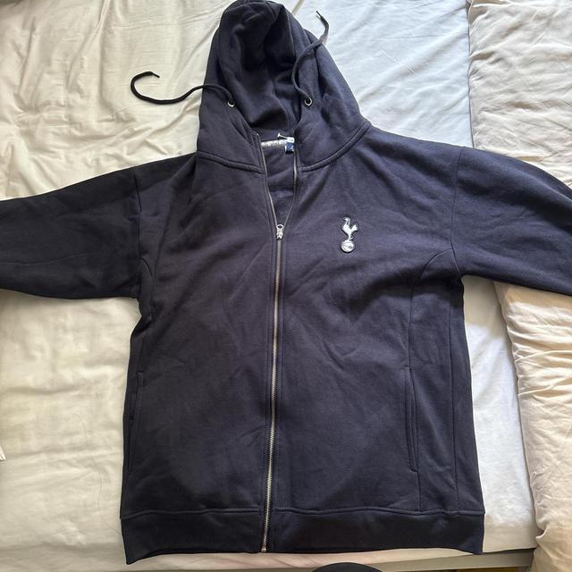 Tottenham Hotspur F.C. Men's Hoodie - Blue - L on Productcaster.